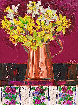 Lucy Doyle - Daffodils